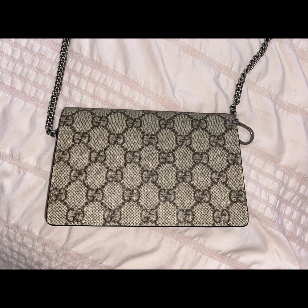 Dionysus GG
Supreme
super mini
bag - Picture 2 of 7